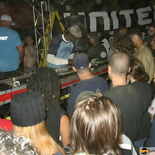 Summer Sounds: DJ Rocks the Crowd