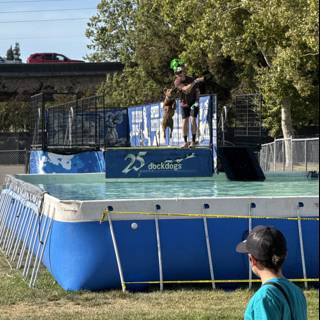 Summer Splash Extravaganza