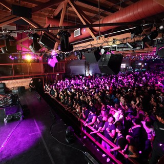 DJ Performs for Packed Crowd at Wobbleland 2026