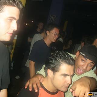 Nightclub Outing with Dustin B