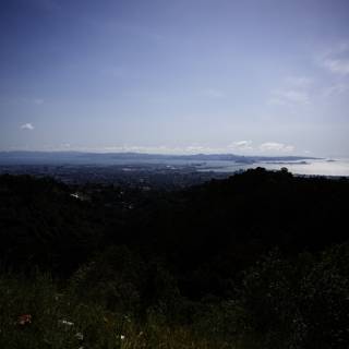 Berkeley's Breathtaking Bay View