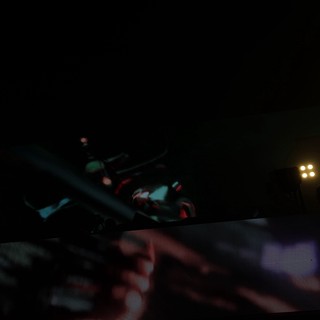 DJ Performance in the Dark at Wobbleland 2026