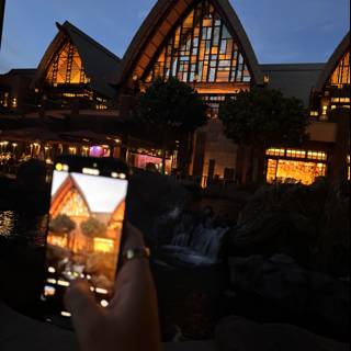 Capturing Twilight at Aulani