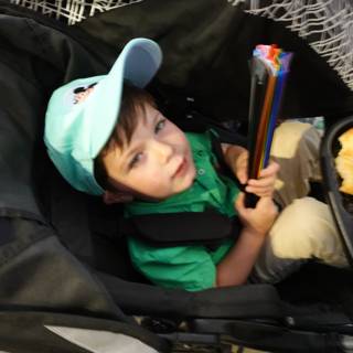 Young Explorer's Snack Break
