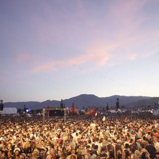Coachella 2013: The Massive Crowd
