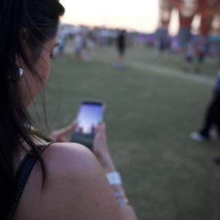 Sundown Screens - Moments at Coachella 2024