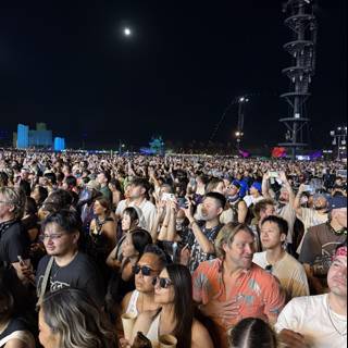 Moonlit Vibes at the Empire Polo Club