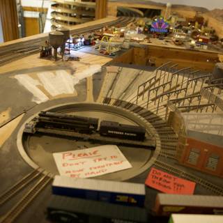 Miniature Metropolis: The Art of Model Railways