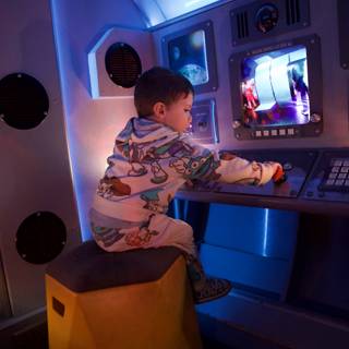 Space Adventure at the Children's Museum