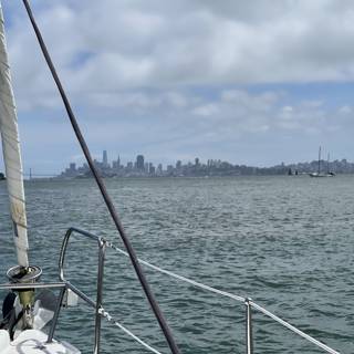 Sailing Through San Francisco