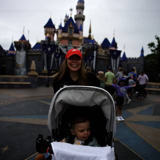 Magical Moments at Disneyland