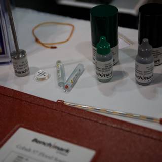 Medical Supply Table