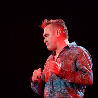 Morrissey Reaches Out