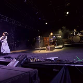 Spotlight on PJ Harvey's Concert Performance