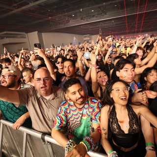 Electric Crowd Energy at Wobbleland 2026 Festival