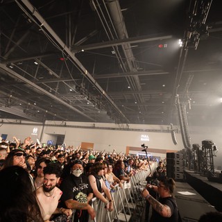Massive Crowd Energy at Wobbleland 2026 Festival