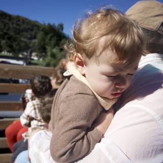 Morning Sunshine at Carmel Valley Ranch