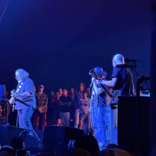 Electric Vibes in Indio