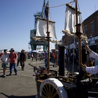 Nautical Wonders at Maker Faire 2025