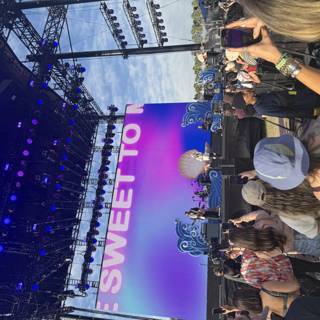 Electric Vibes at the Empire Polo Club