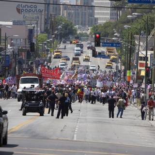 Mayday Rally 2008: A Vibrant Display of Urban Pride