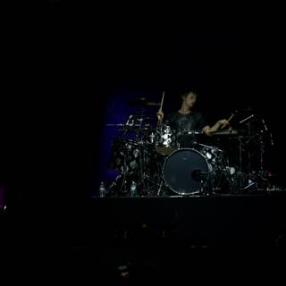 Dominic Howard's Epic Drum Solo at Coachella 2010