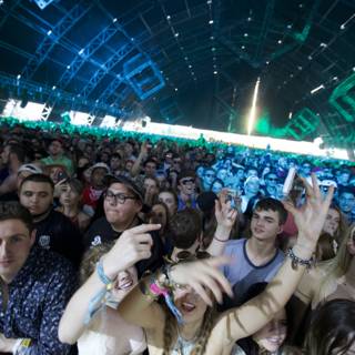 Coachella 2016: Rocking with a Raging Crowd