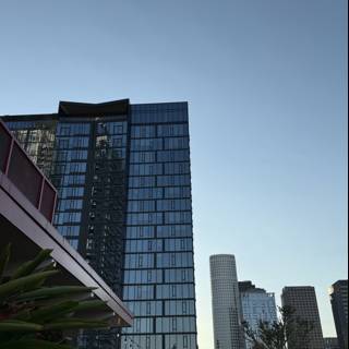 Urban Elegance in the Heart of Los Angeles