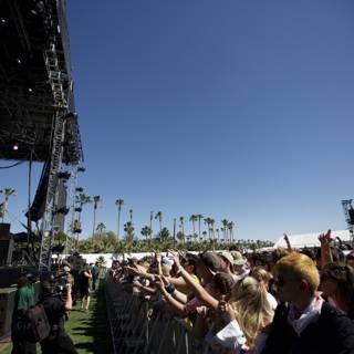 Stormzy sets the crowd wild at Coachella
