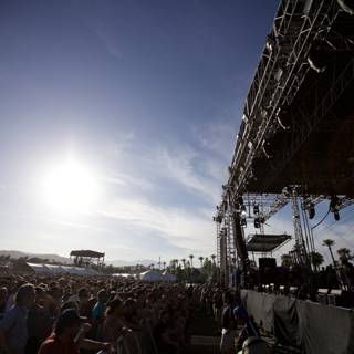 Coachella Music Festival Rocks the Crowd