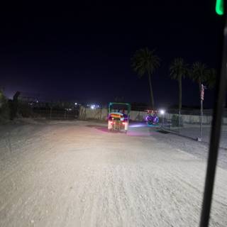 Midnight Journey at Coachella