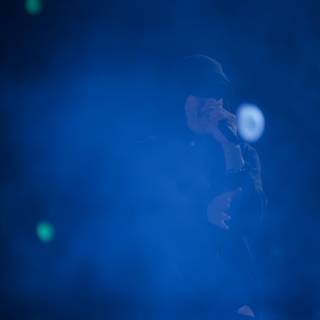 Eminem Rocks the 2013 Grammy Awards Stage