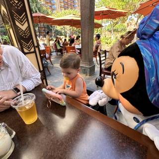 Enchanted Breakfast at Aulani