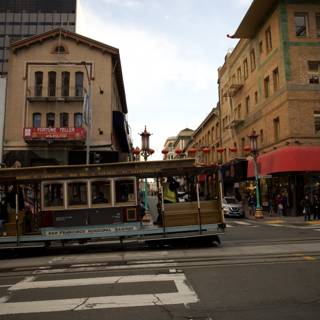 Urban Symphony: The Cable Car Chronicles
