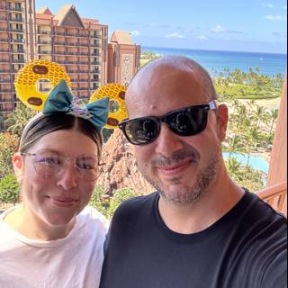 Sunny Smiles at Aulani