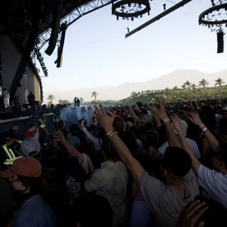 Electric Vibes at Coachella 2024: A Celebration Under the Open Skies