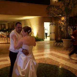 First Dance as Husband and Wife