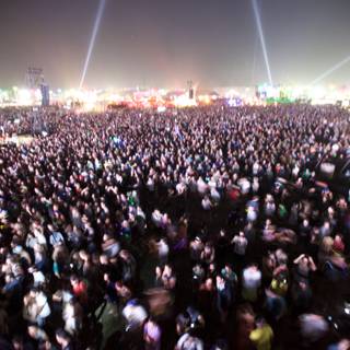 Electric Crowd at Coachella 2013
