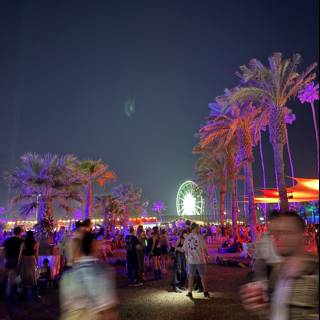 Electric Nights at Empire Polo