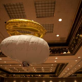 Illuminated Sphere Balloon