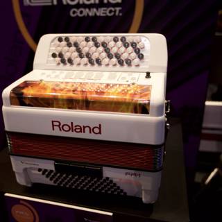 Game On: Roland Connect Arcade Machine