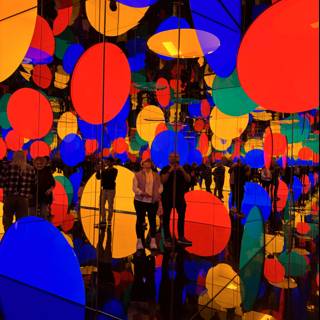 Kaleidoscope Sky at SF MoMA