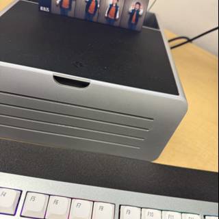 Tech Desk Charm