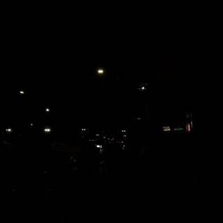 Night Lights in the Urban Jungle