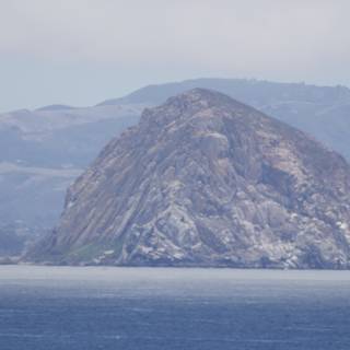 Majestic Coastal View from Cayucos