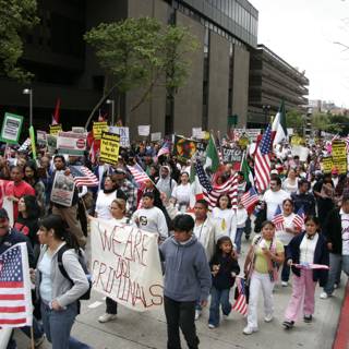 Student Protest in 2006
