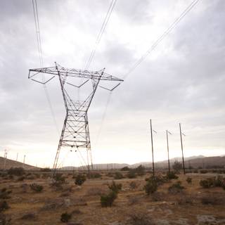 Electricity in the Desert