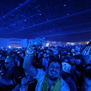 Euphoric Crowd Surges at Wobbleland 2026 Festival