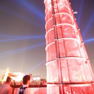 Flare Tower
