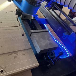 Cutting-Edge Factory Technology